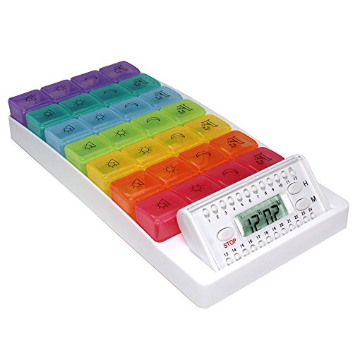 Pastillero Digital - Organización Simple y visual