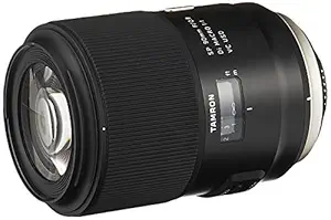 Tamron AFF017N700 SP 90mm F/2.8 Di VC USD 1:1 Macro for Nikon Cameras (Black)