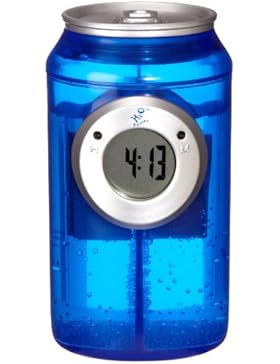 H2O Wasser-Dosenuhr H2O-005