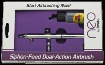 Neo for Iwata BCN 0.5mm Suction Feed - 5 Year Warranty