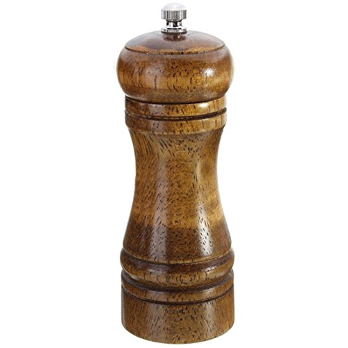 Familie Pfeffermuehle Lasten - SODIAL(R)Familienausgaben manuell Pfeffermuehle hellbraun 5 '