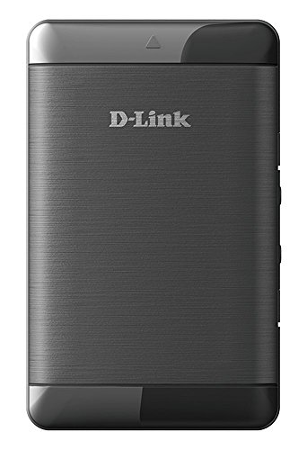 D-Link DWR-932 4G LTE Mobile WiFi Hotspot 150 Mbps - 4