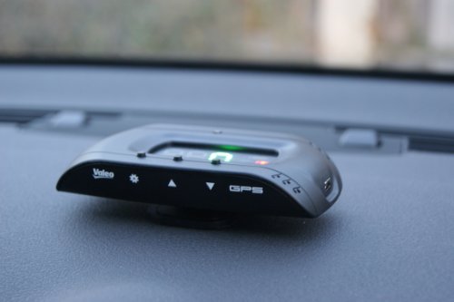 Valeo 632051 - Velocímetro de GPS con proyector para el Parabrisas