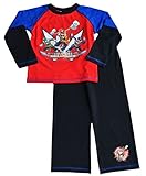Power Rangers Pyjamas - 3 to 7 Years - Power Rangers PJS W14