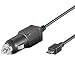 Produktbild Original q1 Kfz Ladekabel für LG L5-2 E455 Dual / D820 Nexus 5 / LG G2 / D605 Optimus L9 II 2 / E410 Optimus L1 II 2 / E986 optimus G Pro / E440 optimus L4 II 2/ P875 optimus F5 / E960 Nexus 4 / E460 Optimus L5 II 2 / P710 Optimus L7 II 2 / E430 Optimus L3 II 2 Autoladekabel Reiselader