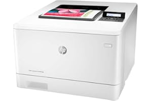 HP Color LaserJet Pro M454dn W1Y44A, Impresora Láser Color Monofunción, Impresión a Doble Cara Automática, Ethernet, USB 2.0, 1 Host USB, HP Smart App, Pantalla Gráfica LCD, Blanca