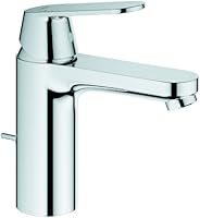 GROHE Robinet de Salle de Bains Eurosmart Cosmopolitan Clapet de Vidage Bec Medium 23325000 (Import Allemagne)