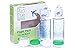 Price comparison product image Bausch & Lomb Biotrue Flight Pack Single Solution, 2 x 60 ml Bottles with 2 Holders