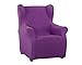 Produktbild Martina Home Tasche Sillón Orejero 32x8x42 cm Lila (CARDENAL)