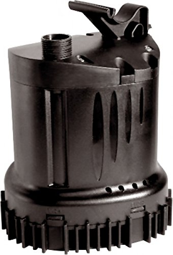 TAUCH-/BACHLAUF-PUMPE DW 5500 0483