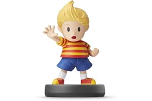 amiibo Smash Lucas
