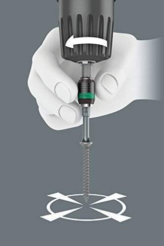 Bit-Sortiment, Bit-Safe 61 BiTorsion 1, 61-teilig - 10