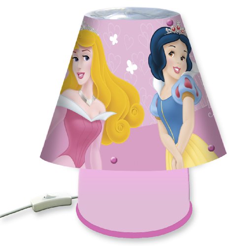 Spearmark Int Ltd Princess Evergreen Short Kool Lamp