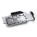Produktbild EK Water Blocks 3831109810477 EK-Vector RTX 2080 Ti RGB Nickel und Plexi Videokarte, Schwarz