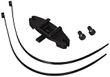 CatEye Unisex Adult Rear Carrier Mounting - 534-2250 Lights and Reflectors - Cycling - Black, NO SIZE