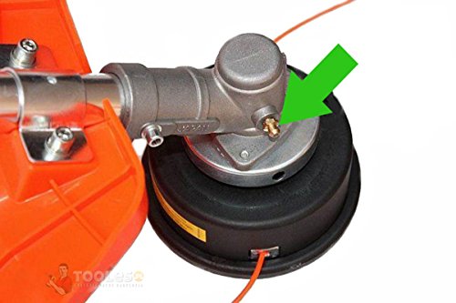 RASENTRIMMER MOTORSENSE FREISCHNEIDER 5,2 PS TRIMMER Benzin 3,8 KW (DEMON) - 8