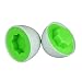 Fortan Education toys 6eggs/set Learning Mixed Shape Wise Pretend Puzzle Smart Eggs Baby Kid Learning Kitchen Toys Tool