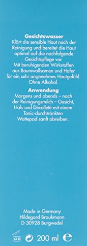 Hildegard Braukmann Jeunesse femme/women, Gesichts Wasser, 1er Pack (1 x 200 ml) - 7