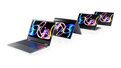 Lenovo Yoga 720-13IKB 13 3-Inch Notebook -  Iron Grey   Intel Core I5-7200U  8 GB RAM  256 GB SSD  Windows 10 