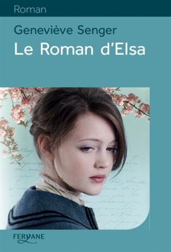couverture de : Le Roman d'Elsa