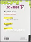 Image de Odyssée Mathématiques 1re S éd. 2011 - Manuel de l'élève (format compact): Manuel de l'élève Format Compact