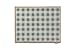 Produktbild Umweltfreundliche Indoor Fußmatte HugRug Blaues Karo Kitchen 11
