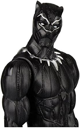 NEW Marvel Black Panther Titan Hero Figure Assortment - 12 Inch TOY