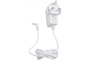 XZGM 5V AC Power Adapter, Compatible with Vtech Baby Monitor VM5463 VM5463-2 Parent Unit, Power Supply Charger