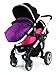 iCandy Type Lite Footmuff - Pink (Raspberry)