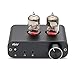 Price comparison product image Sabaj PHA3 Vacuum Tube Headphone Amplifier 2X6J9 Low Ground Noise Integrated Stereo Amp Audio HIFI Output Protection for Headphone