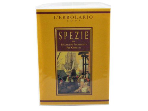 Preisvergleich Produktbild L 'Erbolario Gewürze Schublade Sachet