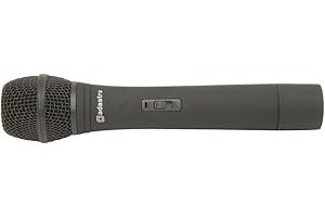 Adastra 175.0 Mhz VHF microfono portatile trasmettitori