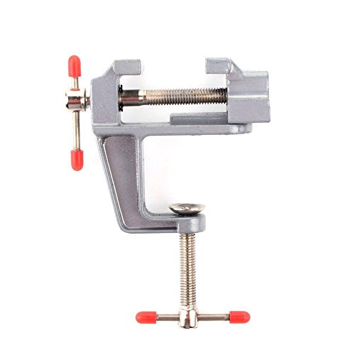 Anhalt Mini Tisch Bank Schraubstock Werkbank Tischschraubstock Reparatur Handwerkzeuge Hobby Geschenk - 3