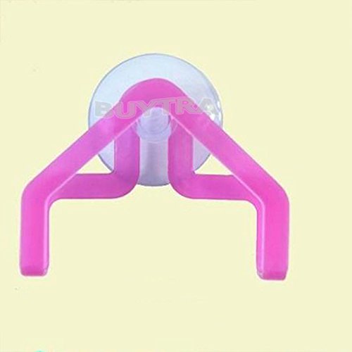 leading-star Schwammhalter Saugnapf-Halter Sink Tools Gadget Decor NEU - 3