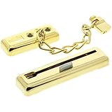 Burg-Wächter TKM 64 SB Cadena de Seguridad para Puertas