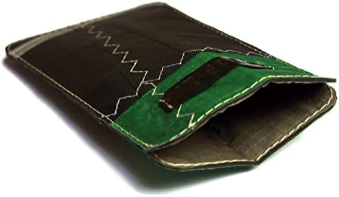 Mobile phone case made with kitesurf sails and Room bicycle inner // for smartphones protective cover compatible with Samsung and Iphone