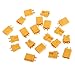 Produktbild Homyl 20 Stück XT30 STECKER BUCHSE Goldstecker Lipo Akku RC Batterie