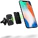 Price comparison product image Car Phone Mount, Vena [6Netic] Magnetic Cellphone Car Mount, Universal Air Vent Holder for iPhone X/8 Plus/8, Galaxy Note 8/S8 Plus/S8/S9 S9 Plus, Google Pixel 2/2 XL, LG V30/G6, HTC, Motorola - Black