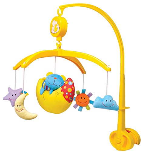 Nighttimes classic mobile with soothing music