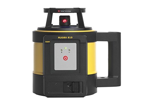 Preisvergleich Produktbild Leica Disto 6009875 – Drehgelenk Laser Rugby 810 Automatische Horizontal