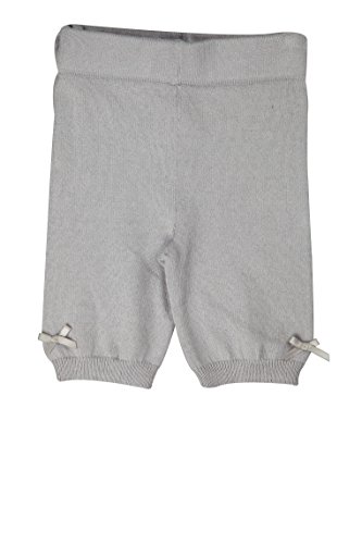 Kanz Baby Girls Leggings Christening Gown, Grey (micro Chip Gray 1992), 86