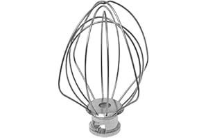 K AID Batidor de varillas para robot de cocina KitchenAid Artisan Classic Ultra