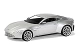Aston Martin, DB10. Hornby Modellauto, Aston Martin DB10, inspiriert durch James Bond: Spectre, Silberfarben