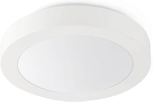 Faro Barcelona 62966 - LOGOS 350 2L Lampada plafoniera bianca