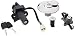 Spark Minda KT-2069 CZ Lock Kit (Set of 4) for Hero Honda Passion Plus RS.741.00
