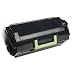Produktbild LEXMARK 622H Toner schwarz hohe Kapazität 25.000 Seiten 1er-Pack return program