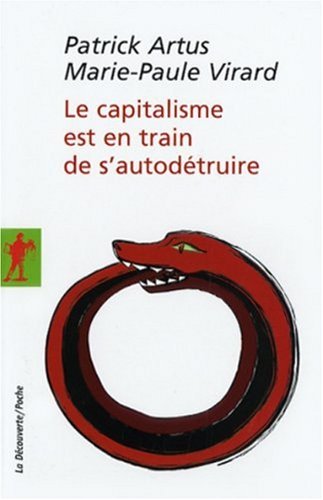 couverture de : Le capitalisme est en train de s'autod&eacute;truire