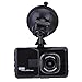 Produktbild LPP Auto Kamera Dash Kamera 3,0 Zoll Bildschirm HD Weitwinkel 1080 P Parküberwachung Mobile Überwachung Universal (Schwarz)