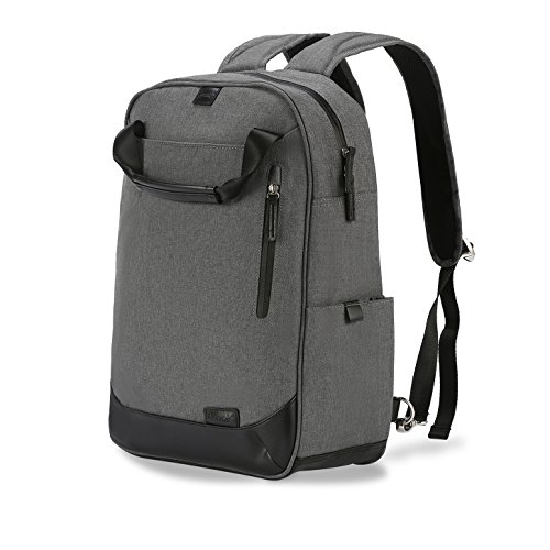 Laptoprucksack,Laptopbackpack Hanmir wasserdichter strapazierfähiger Rücksack business freizeit bis zu 15.6 Zoll für Damen und Herren Notebooktasche