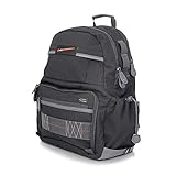 Reißverschlusstaschen Vanguard VEO 42 Fotorucksack schwarz